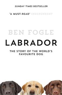 Cover image for Labrador: The Story of the World's Favourite Dog