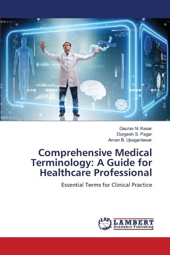 Cover image for Comprehensive Medical Terminology