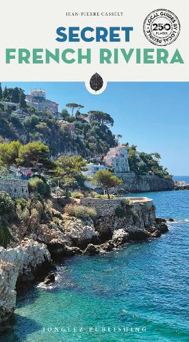 Cover image for Secret French Riviera Guide