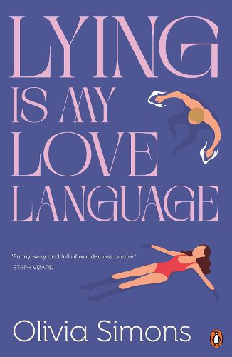 Cover image for Lying Is My Love Language