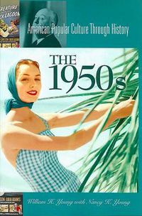 Cover image for The 1950s