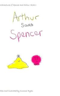 Cover image for Arthur saves Spencer