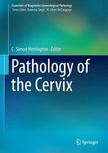 Cover image for Pathology of the Cervix