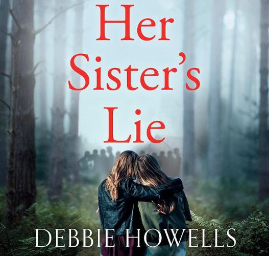 Cover image for Her Sister's Lie