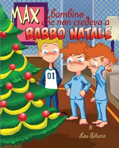 Max il bambino che non credeva a Babbo Natale