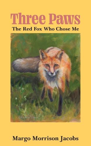 Cover image for Three Paws