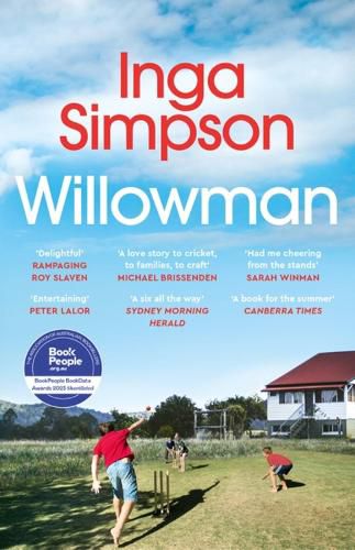 Cover image for Willowman