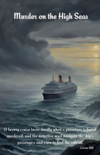 Cover image for Murder on the High Seas