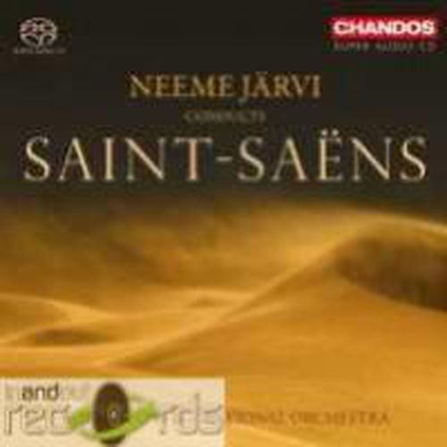 Saint Saens Orchestral Works