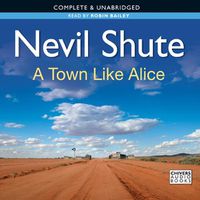 Cover image for A Town Like Alice