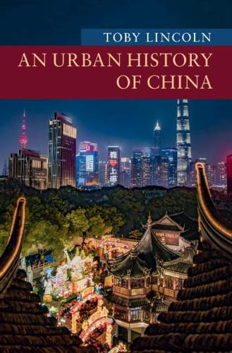 Cover image for An Urban History of China