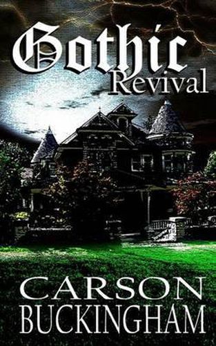 Cover image for Gothic Revival