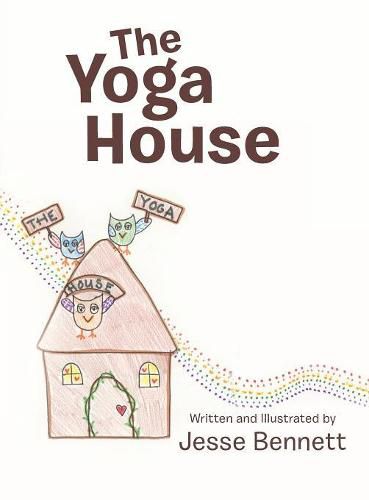 Cover image for The Yoga House