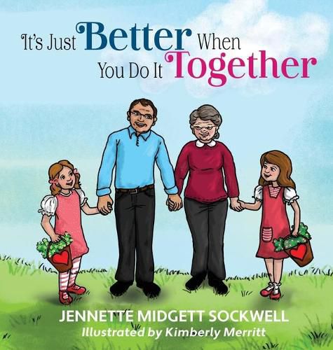 Cover image for It's Just Better When You Do It Together