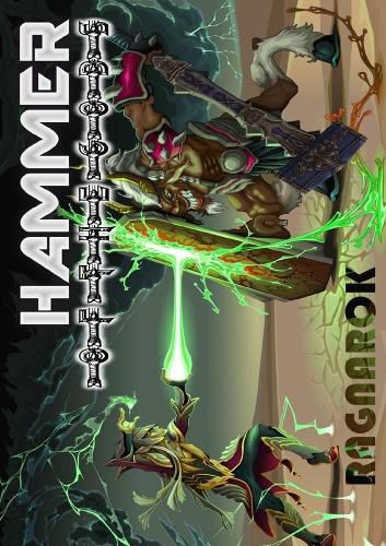 Cover image for Hammer of the Gods