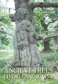 Cover image for Ancient Trees, Living Landscapes