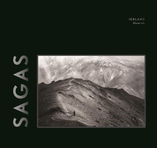 Cover image for Sagas: Iceland