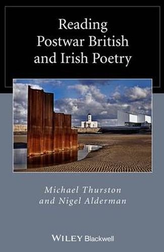 Cover image for Reading Postwar British and Irish Poetry
