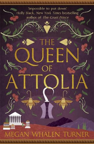 The Queen of Attolia (Queen's Thief, Book 2)