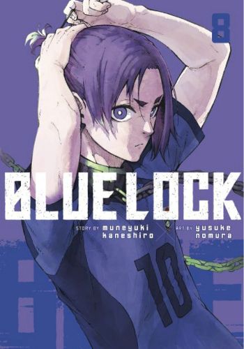 Cover image for Blue Lock 8