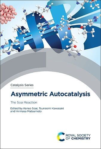 Cover image for Asymmetric Autocatalysis: The Soai Reaction