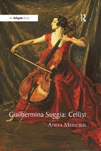 Cover image for Guilhermina Suggia: Cellist