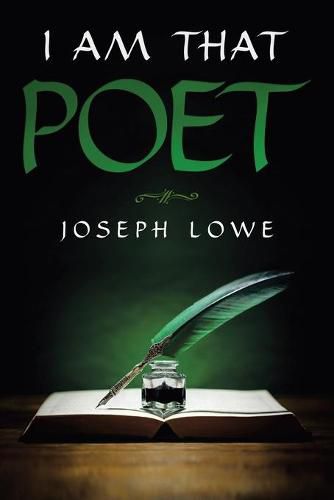 Cover image for I Am That Poet