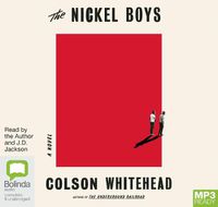 Cover image for The Nickel Boys