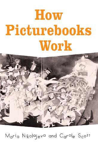 Cover image for How Picturebooks Work