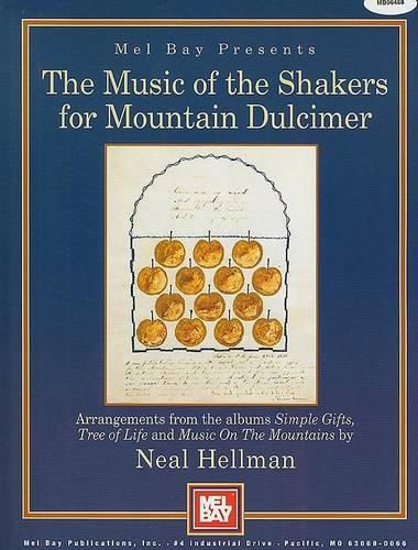 Cover image for Music Of The Shakers For Mountain Dulcimer