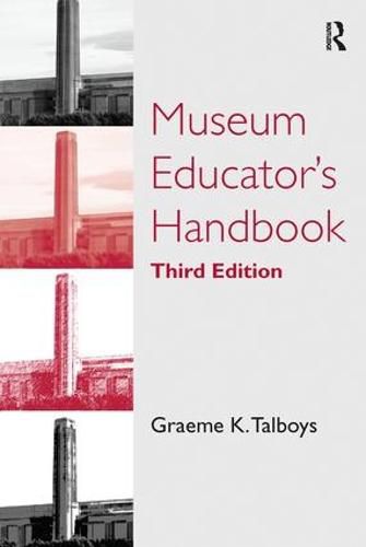 Cover image for Museum Educator's Handbook