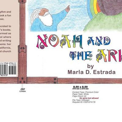 Cover image for Noah and the Ark