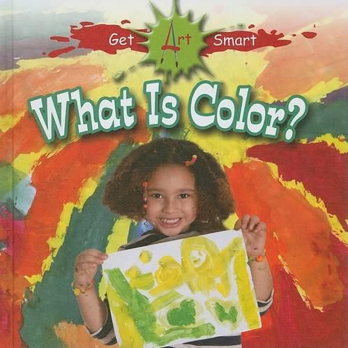 Cover image for What Is Color?