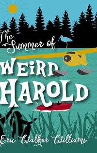 Cover image for The Summer of Weird Harold