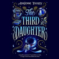 Cover image for The Third Daughter