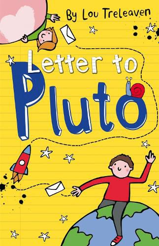 Letter to Pluto