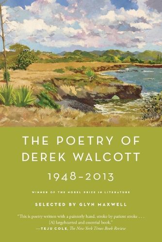 Cover image for The Poetry of Derek Walcott 1948-2013