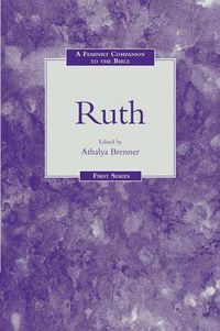 Cover image for Feminist Companion to Ruth