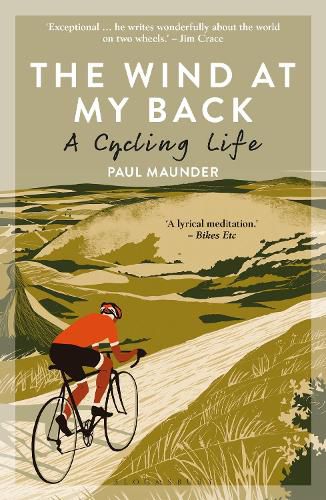 Cover image for The Wind At My Back: A Cycling Life