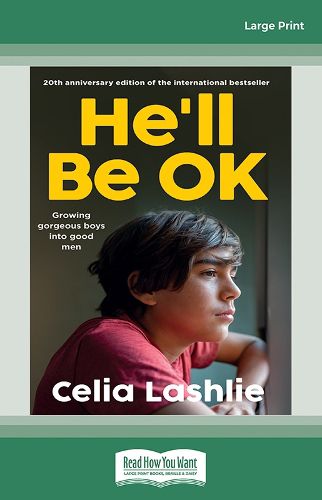Cover image for He'll Be Ok
