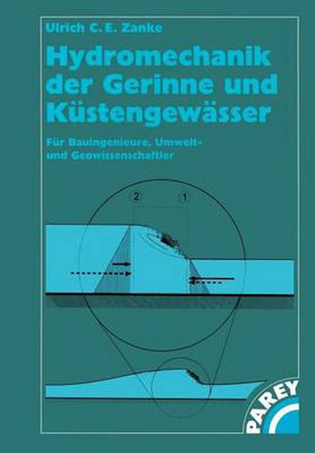 Cover image for Hydromechanik der Gerinne und Kustengewasser