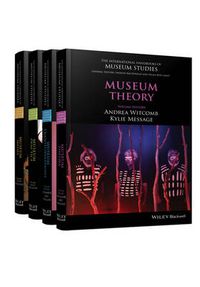 Cover image for The International Handbooks of Museum Studies