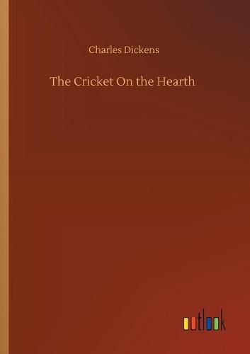 Cover image for The Cricket On the Hearth