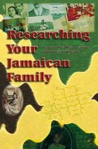 Cover image for Researching Your Jamaican Family