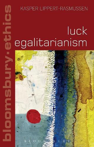 Cover image for Luck Egalitarianism