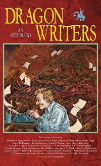 Cover image for Dragon Writers