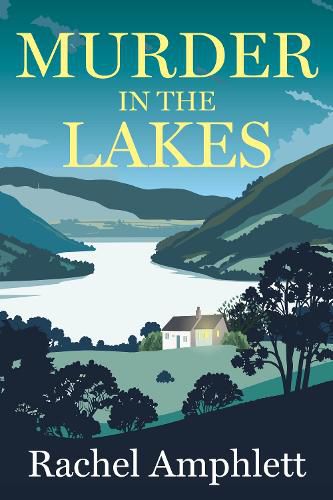 Cover image for Murder in the Lakes