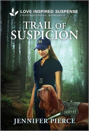 Cover image for Trail of Suspicion