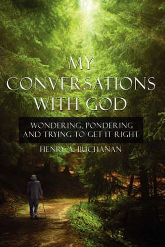 Cover image for My Conversations with God