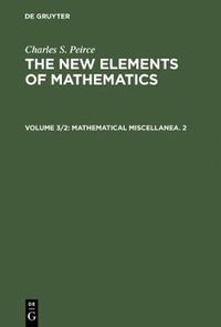 Cover image for Mathematical Miscellanea. 2